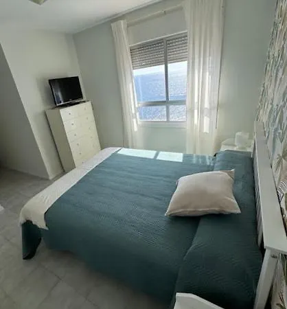 Appartement Un Lujoso Duplex En En Primera Linea De Playa Y Con Parking Propio